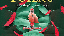 Haris Poteris ir Paslapčių kambarys