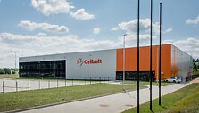 &bdquo;Oribalt&ldquo; logistikos centras