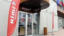 Vilniaus Paupio rajone atidaryta &bdquo;Rimi&ldquo; parduotuvė