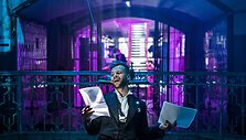 Luki&scaron;kių kalėjime prasidėjo Vilniaus mažojo teatro sezonas