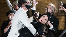 Luki&scaron;kių kalėjime prasidėjo Vilniaus mažojo teatro sezonas