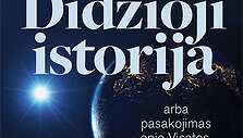 Davidas Christianas &bdquo;Didžioji istorija&ldquo; 