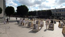 Paramą baltarusiams i&scaron;rei&scaron;kė ir alyti&scaron;kiai politikai, ir menininkai