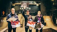Akimirkos i&scaron; &bdquo;Kablys Winter Session&ldquo; varžybų