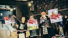 Akimirkos i&scaron; &bdquo;Kablys Winter Session&ldquo; varžybų