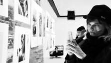 Andr&eacute; Perlsteino fotografijų paroda