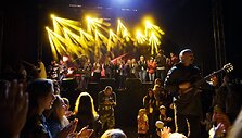 Akimirka i&scaron; diskusijų festivalio &bdquo;Būtent&ldquo;