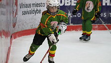 Nacionalinė vaikų ledo ritulio lyga