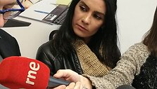 Pabėgėlė iš Sirijos Lorin