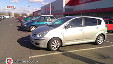 &bdquo;Toyota&ldquo; Klaipedos g.