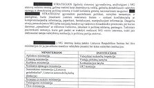 VSD ra&scaron;tas Seimo Nacionalinio saugumo ir gynybos komitetui dėl &bdquo;MG Baltic&ldquo; 2 psl.