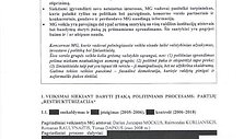 VSD ra&scaron;tas Seimo Nacionalinio saugumo ir gynybos komitetui dėl &bdquo;MG Baltic&ldquo; 3 psl.