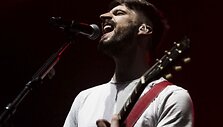 &bdquo;R kubu&ldquo; koncerto repeticijos akimirka