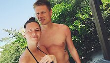 Nora Sudarytė ir Marius Žaliūkas