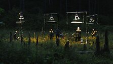 &bdquo;Golden Parazyth&ldquo; klipo kūrimas