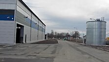 Marijampolės atliekų rū&scaron;iavimo gamykla
