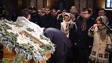 Naujoji Ukrainos nepriklausoma Bažnyčia surengė istorines pirmąsias pamaldas