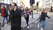 Incidentas ant Londono tilto