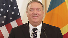 Mike'as Pompeo