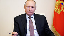 Vladimiras Putinas