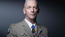 Generolas Francois Lecointre'as