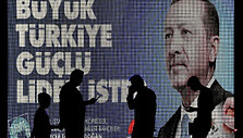  Recepas Tayyipas Erdoganas