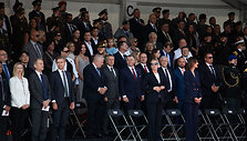 Lietuvos kariuomenės vado pasikeitimo ceremonija