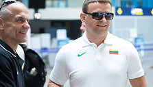 Sportininkai i&scaron;vyko į Paryžių