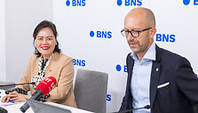 Constance Wang, Tomas Gulbinas