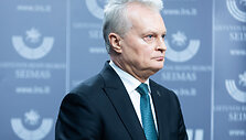 Gitanas Nausėda