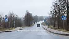 Neap&scaron;viesta perėja Vilniaus rajone