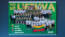 Spaudos konferencija olimpiečių ir LTOK pozicijos pateikimui
