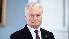 Gitanas Nausėda