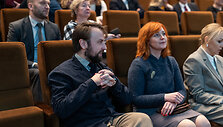 Vyriausybės kultūros ir meno premijų laureatų pagerbimo i&scaron;kilmės
