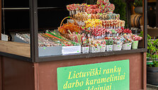 Ilgasis savaitgalis Palangoje