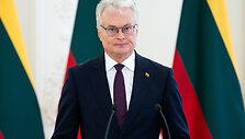 Gitanas Nausėda