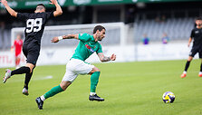 Konferencijų lygos atrankos rungtynės: Kauno &bdquo;Žalgiris" - Kerdžalų &bdquo;Arda"