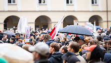 VU Didžiajame kieme vyko susibūrimas &bdquo;Etnokultūros jūra&ldquo;