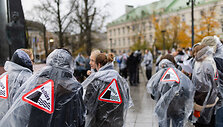 Protestas &bdquo;Mes esame kultūra&ldquo;