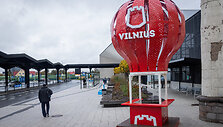 Oro bailonas Vilniaus oro uoste