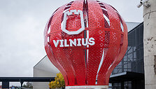 Oro bailonas Vilniaus oro uoste