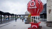 Oro bailonas Vilniaus oro uoste