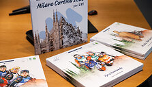 LTOK paminėta 100 dienų iki 2026 m. Milano ir Kortinos žiemos olimpinių žaidynių