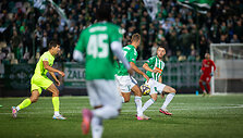 A lyga: &bdquo;Riteriai" - Vilniaus &bdquo;Žalgiris&ldquo;