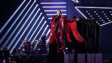 M1 apdovanojimų ceremonija