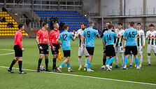Draugi&scaron;kos futbolo rungtynės: Vilniaus "Žalgiris" -&nbsp;Vilniaus regiono futbolo sąjungos rinktinė