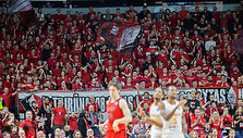 Čempionų lygos rungtynės: Vilniaus &bdquo;Rytas" - Stambulo &bdquo;Galatasaray&ldquo;