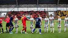 &nbsp;Draugi&scaron;kos varžybos: Vilniaus &bdquo;Žalgiris&ldquo; -&nbsp;Kauno raj. &bdquo;Hegelmann&ldquo;