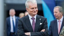Gitanas Nausėda