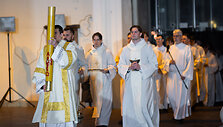 Velyknakčio liturgija Vilniaus &scaron;v. Stanislovo ir &scaron;v. Vladislovo arkikatedroje bazilikoje